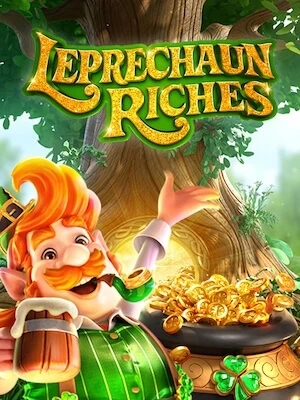 fin99 ทดลองเล่นเกม leprechaun-riches
